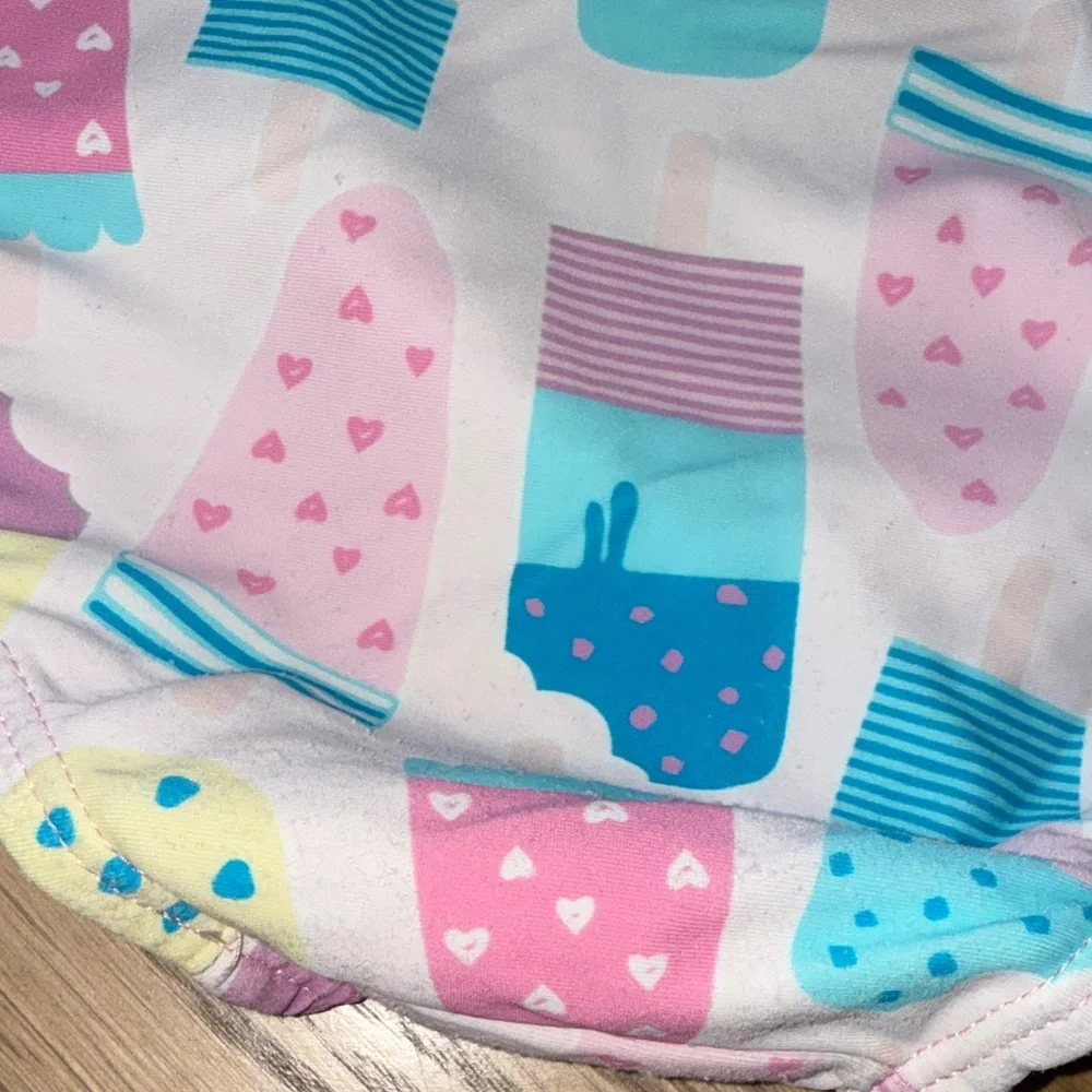 Ruffle Butts adorable one